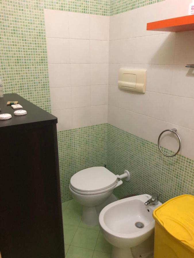 Apartamento Mansarda Mentana Due Vittoria Exterior foto