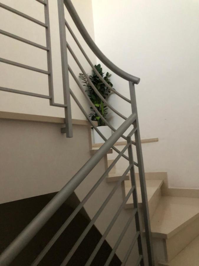 Apartamento Mansarda Mentana Due Vittoria Exterior foto